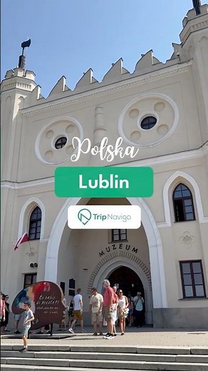 Lublin Castle – History and Cultural Treasures