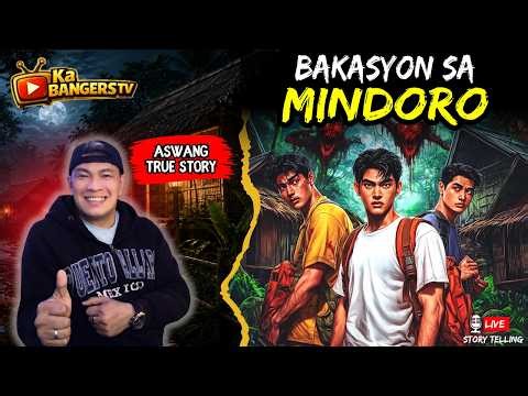 BAKASYON SA MINDORO | True Story