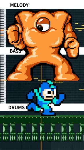 One of the most iconic NES themes ever! – Mega Man 3 Title Theme