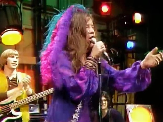 Janis Joplin - Move Over (Live 1970) | Guitar Legacy