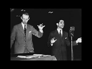 Al Bowlly - Whisperin' (Night Club Kings Mashup)