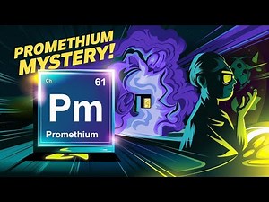 Unlocking the Mystery of Promethium: The Rare Earth Element Without Stable Isotopes