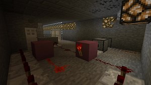Minecraft 高度自动化铁路系统