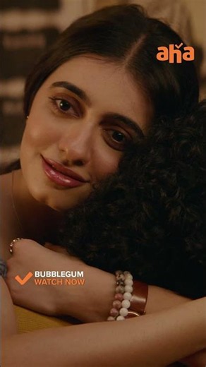 Romance ❤️| Bubble Gum Movie - Watch Now On Aha | Roshan | Maanasa Choudhary | Brahmanandam