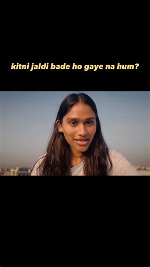 Yashvi Aggarwal on Instagram: "sorry, but I am not ready for this :( (this reel is for every single person who changed me into who I am today. From being an overly shy introverted person to and overly extroverted person who isn’t afraid to share her thoughts, y’all have made me a better person for myself. Yes, I am not ready to leave you all. Nhi hona mujhe badha yaar. Kyu hum hamesha ese nhi reh sakte? Well, i know this goodbye is going to be very very very tough..."