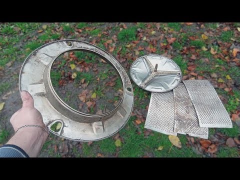 No one believed what came out of this washing machine drum!