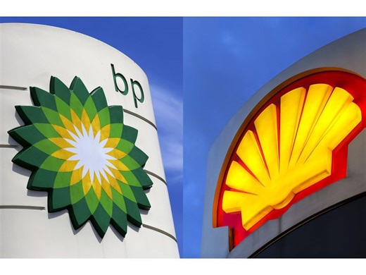 BP Rises After Shell Is Said to Study Merits of an Acquisition