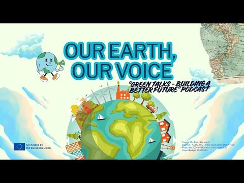 "Green Talks" podcast - Ep. 5 "Climate Justice and Equity"