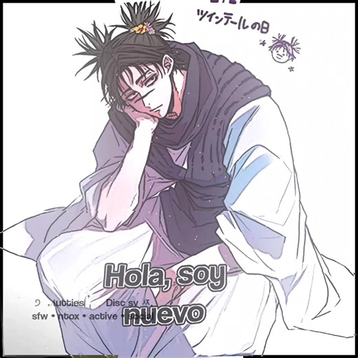 Hola, soy nueva en el equipo multifandom
