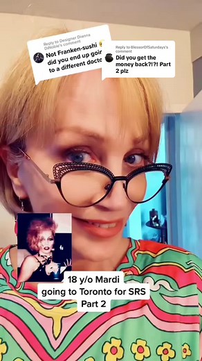 Understanding 1980s Trans Women and SRS