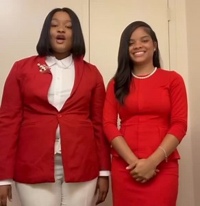 1.5K reactions · 29 shares | #repost @tsu_deltas1949 Thank you to the Sorors of Delta Sigma Theta Sorority, Incorporated for electing Sh’Zya Brown and Amara Anglin at the 57th National Convention! #DeltaGamma #DSTConvention2025 | Delta Fierce | Facebook