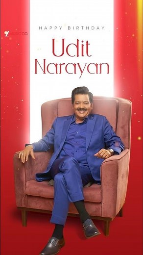 Wishing a magical birthday to the man with the golden voice - Happy Birthday #UditNarayan! #shorts