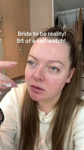 Embracing the Bridal Reality: A Personal Journey