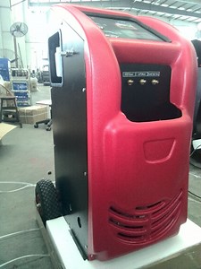 [Hot Item] Full Automatic Refrigerant Recovery Machine for Car Workshop