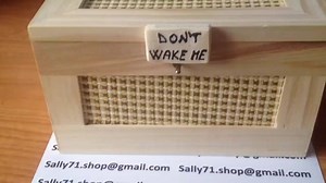 Don't Wake Me | Trust me I'm a Maker