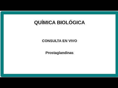 Prostaglandinas