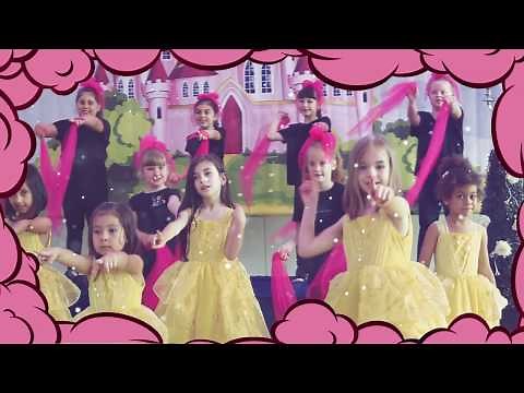 Prinzessinnentanz - Markus Becker | Official Video