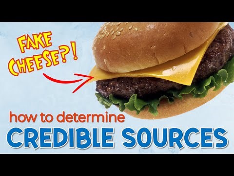 Evaluating Credible Sources using the CARP Method