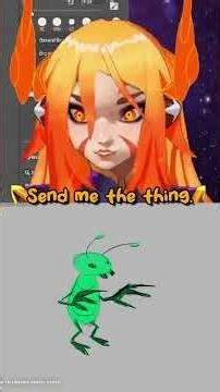 Weavile Isn't a Bug #shorts #vtuber