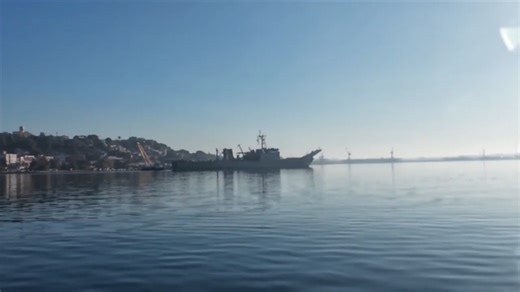 2 Mexican Navy ships laden with humanitarian aid dock in Cuba as US blockade sparks energy crisis - WSVN 7News | Miami News, Weather, Sports | Fort Lauderdale