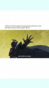 Anime where demon lord and hero fall in love with eachother 💓 𝗣𝗹𝗼𝘁: After 15 years of war, the Hero ditches his party to speedrun the Demon Queen—only to find out she’s smart, stunning, and not actually the villain he expected. Instead of fighting, she drops hard facts: the war is literally holding the world’s economy together, and ending it wrong would cause mass starvation. Now the Hero’s stuck choosing between blind justice and helping his “enemy” reshape the world the right way. 𝗔𝗻𝗶�