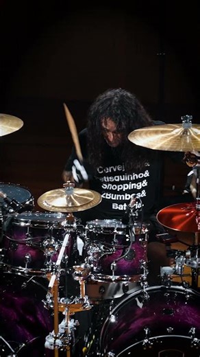 Mapex Saturn VI Playthrough – “Savior” by Hangar (ft. @aquilespriester1971 )