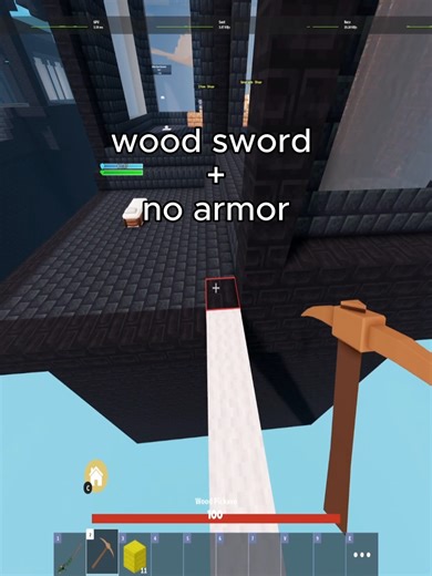 Winning Strategies in Roblox Bedwars Without Armor
