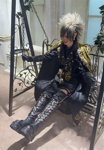 👼聖地からお届け💌🪽 本日はあの「伝説のドラマ🎞️」の名シーン🎥が撮影された聖地👼💌からお届けします‼️🤗 当時の思い出🎞️とともに愛らしさ全開🫶💜の杙凪さんに、どうぞ癒されてください‼️👼🪽 #Royz #杙凪 #花ロイ第5話 #ブランコ酔い