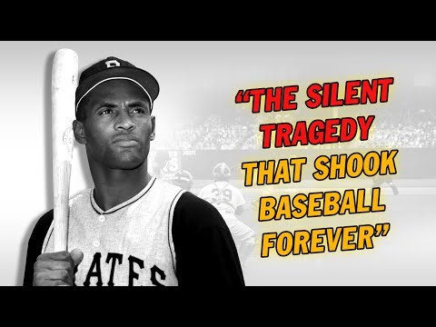 The Last Moment of Roberto Clemente – A Hero’s Silent Goodbye