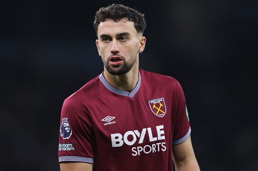Update on Max Kilman's West Ham United future as the end draws near on disastrous spell