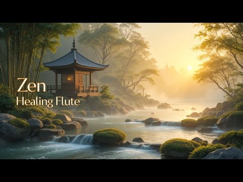 Zen Flute Music – Relaxation, Meditation & Inner Peace