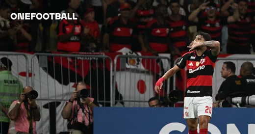 Flamengo 4-1 Medellín outdraws Man City v Arsenal on ESPN
