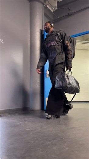 DK in the building 📍 Ford Field