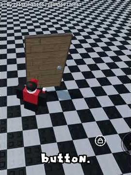 how to make an door in obby creator #tutorial #obbycreator #gaming