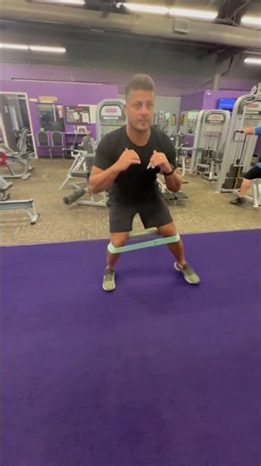 How to Perform a Band Side Steps - with Coach Filipe Freitas