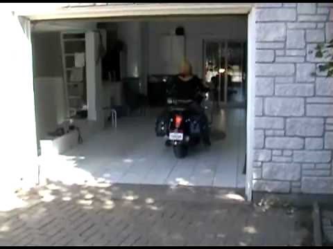 Moto park systems, the rotary system for motorcycles.