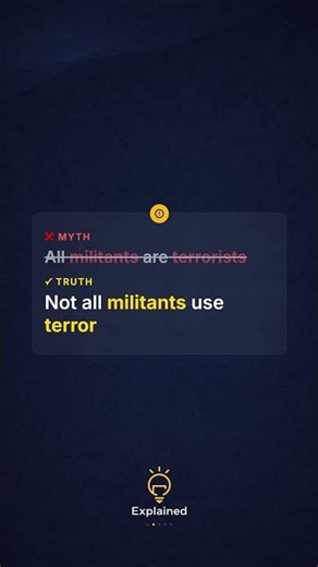 What is Militant Group? Explained Simply