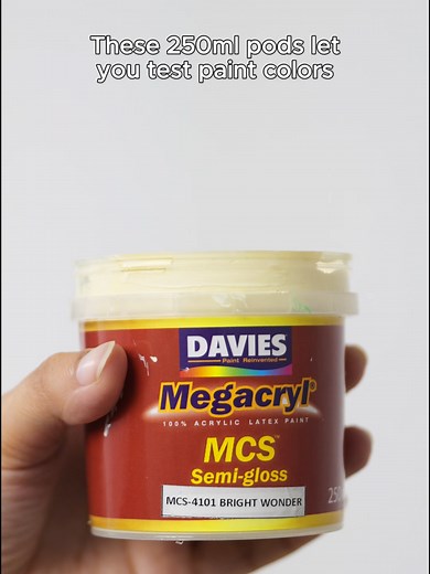 Simplify Color Testing with Davies Color Pods