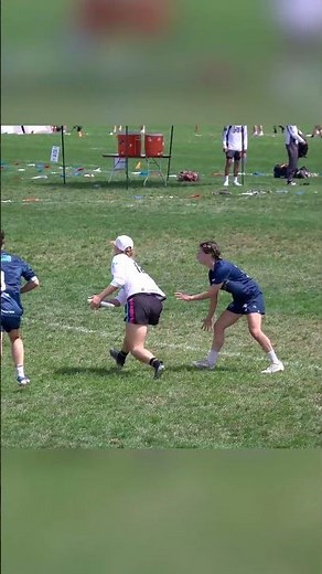 Throwback to this goal from the 2026 US Open! #ultimatefrisbee