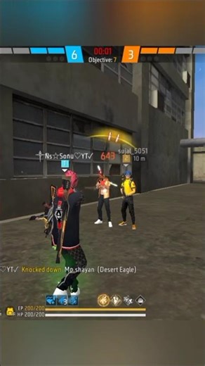 Headset nahi lagta? Ye Free Fire Trick Dekh lo 😯😂🔥 #freefire #freefireshorts #shortsfeed #shorts