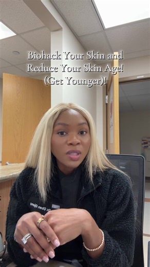 Biohacking Your Skin for a Younger Appearance