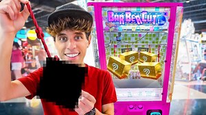 This $10 string cutting win should not have happened