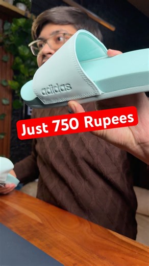 Original Adidas Slides