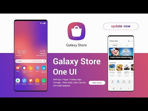 How to Download Samsung Galaxy Store Latest Version for Android 2025