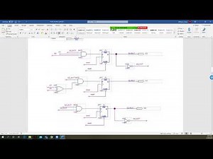 Clock Division, Mod-5 counter