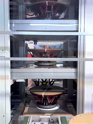 When automation meets professional manufacturing. Precision equipment,efficient workflows,and a commitment to quality. Behind our fully automated production line is a dedication to performance, efficiency, and reliable delivery. Built for global PA speaker solutions. 📩 Send us a message or contact us at info@ztzaudio.com #ZTZaudio #subwoofer #woofer #caraudio #bass #audio #stereo #dj #speakers #linearray #News #15inch #chinese #factory #speakers
