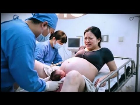 Normal Delivery Real Story - From Labor Pain to Baby's First Cry vlog