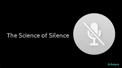 The Science of Silence