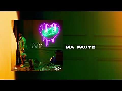 DADJU - Ma Faute (Audio Officiel)