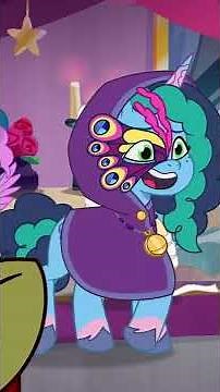 🎵 🎵 Monster Party SING ALONG | My Little Pony: Tell Your Tale #halloween #shorts @mylittleponymusic